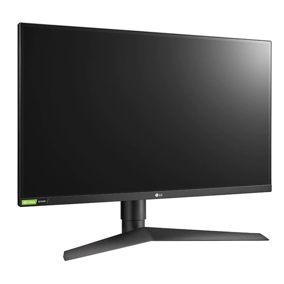 Màn Hình Máy Tính LG UltraGear 27'' Nano IPS QHD 144Hz 1ms G-SYNC Compatible 27GL850-B - Hàng Chính Hãng