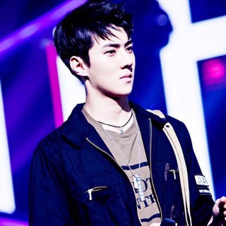 [T-SHIRT] RIOT CONTROL - SEHUN (EXO)