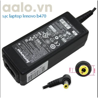 sạc laptop lenovo b470
