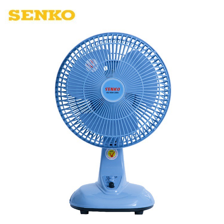 Quạt bàn mini Senko B102 Màu Ngẫu Nhiên