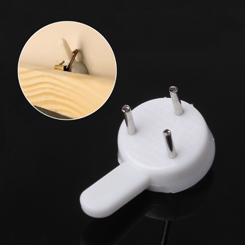 Móc Treo Khung Ảnh Siêu Vô Hình Tiện Lợi