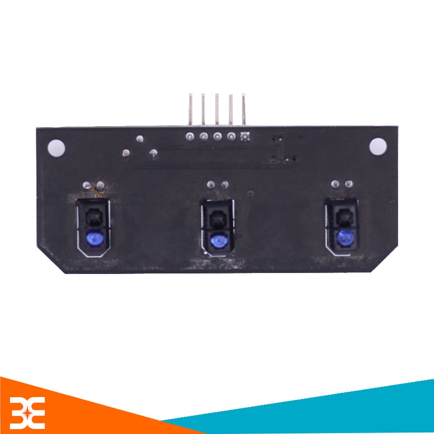 Module Dò Đường T5000 3 Kênh Tracker Sensor