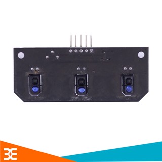 Module Dò Đường T5000 3 Kênh Tracker Sensor