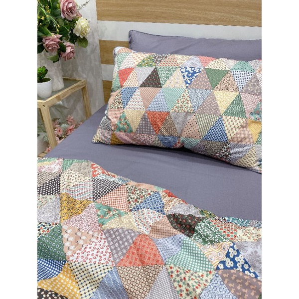 Ga chun cotton lụa Hàn Quốc