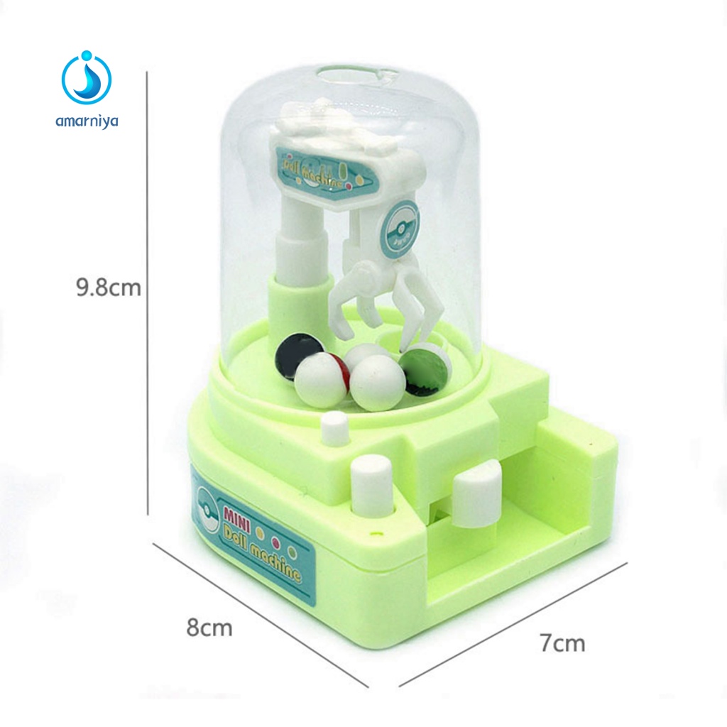 Đồ Chơi Máy Gắp Kẹo Mini Cho Bé