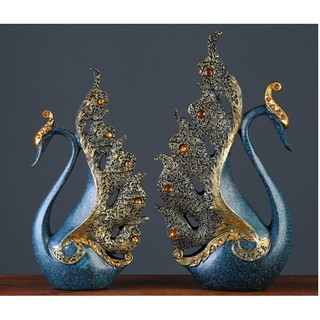 Set Thiên Nga Xanh Ngọc