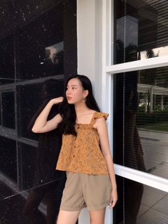 Áo tay cánh tiên