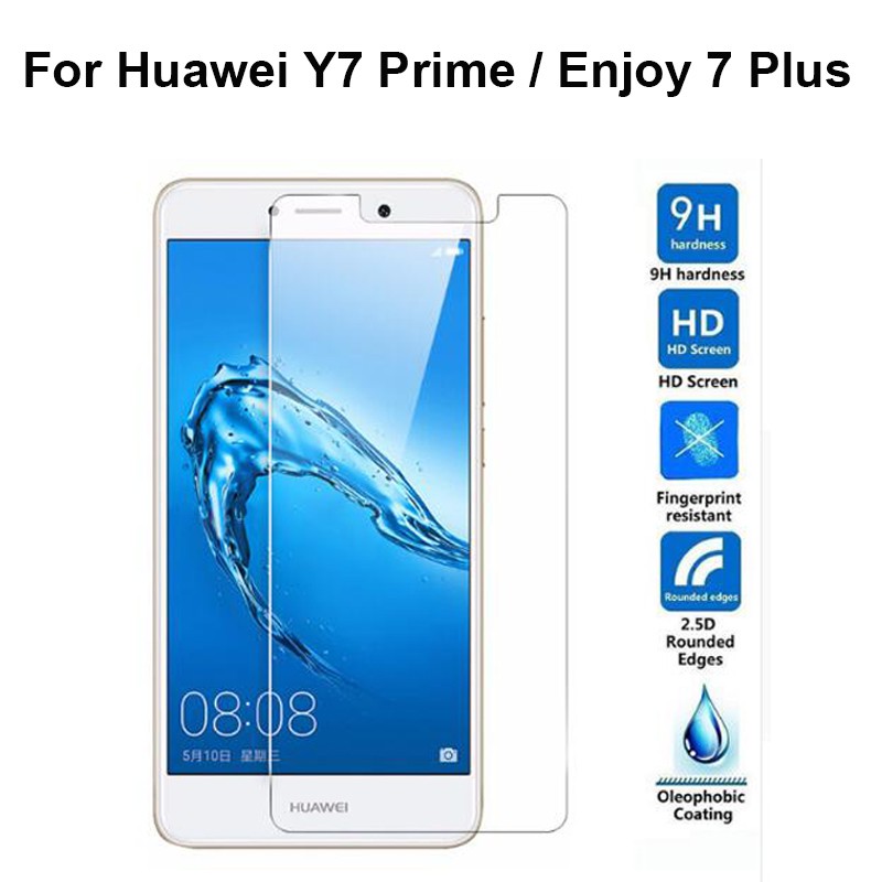 Miếng dán màn hình cường lực huawei Y7 prime