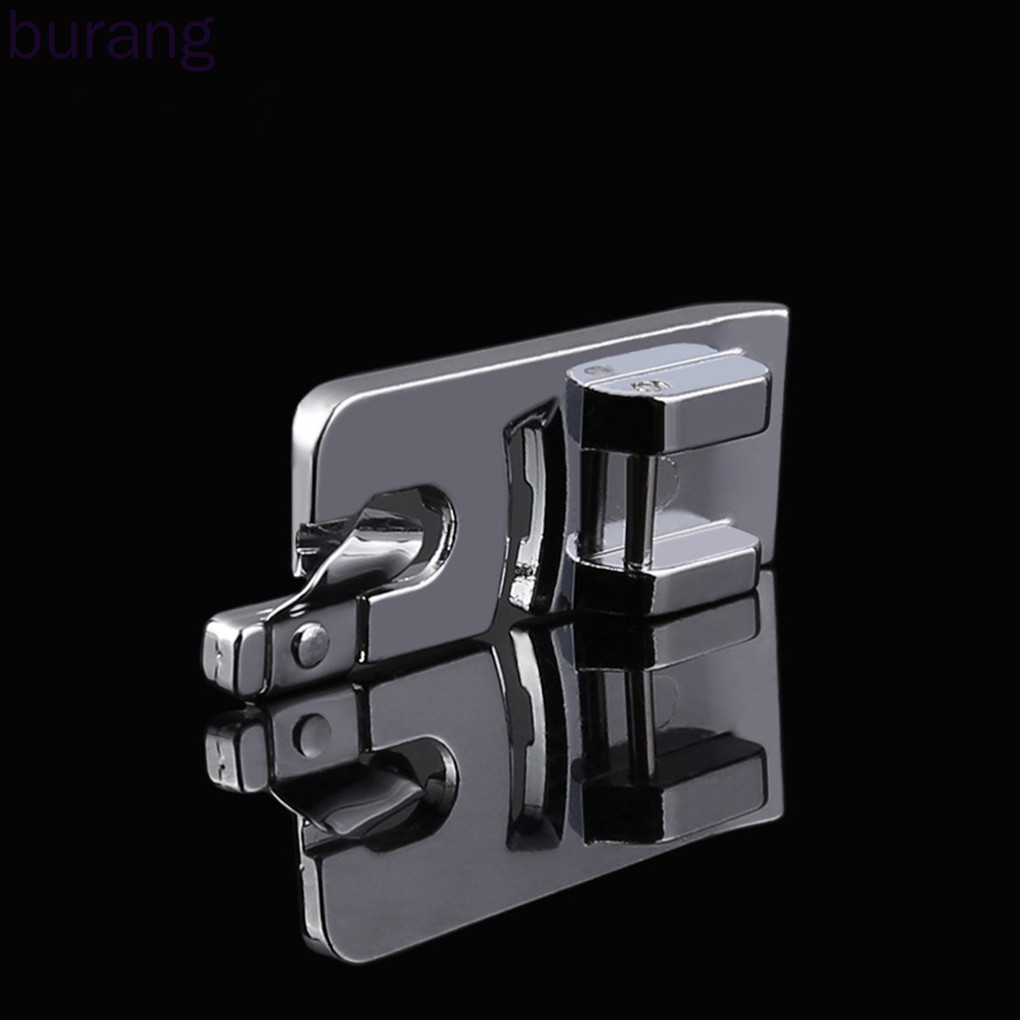 3PCS/Set 3mm 4mm 6mm Curling Presser Foot Household Sewing Machine Tool Accessories Double Rolled Hem Presser Foot
