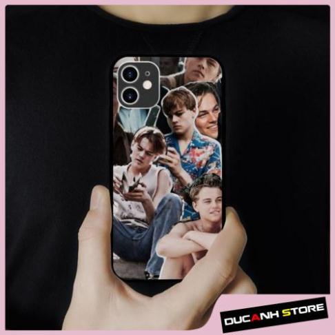 Ốp lưng iphone SAMSUNG hình leonardo dicaprio in summer collage art cubism  cho các dòng iPhone PAP20211082