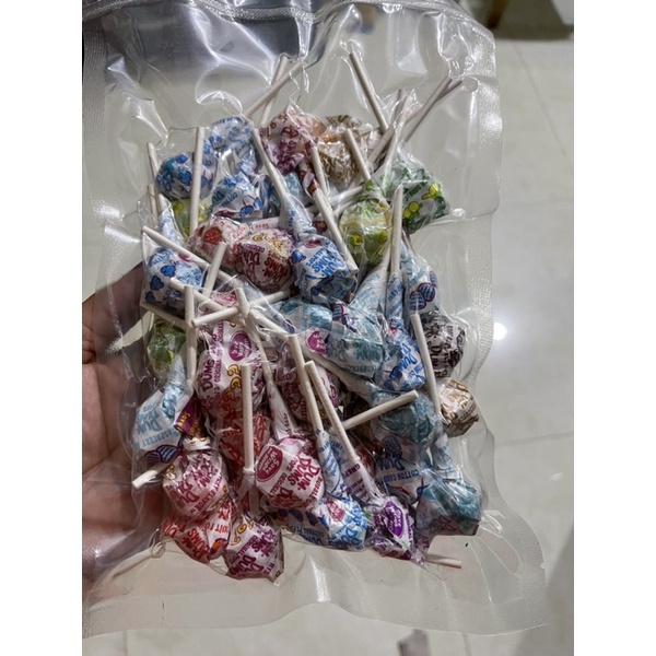 ❤❤ Kẹo Mút Dum Dums Original Pops 350g Của Mỹ