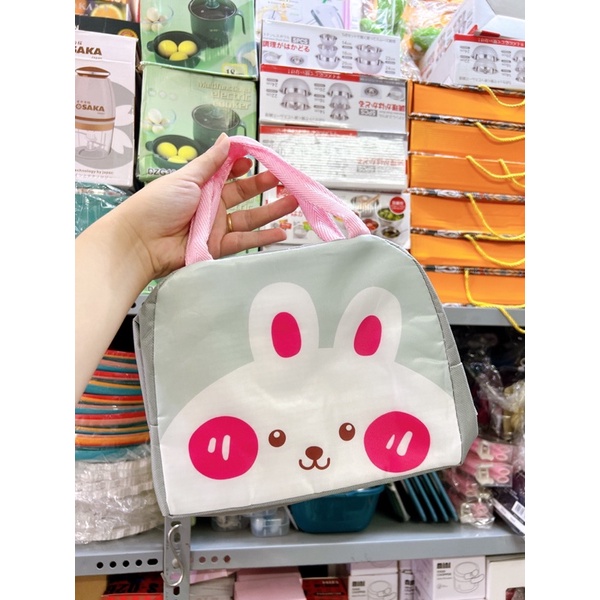Túi đựng cơm Lunch Bag siêu chịu nhiệt