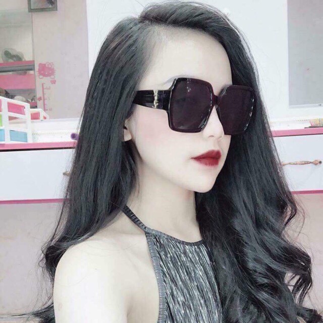Kính Mát Nữ Tròng Đổi Màu Siêu Xịn