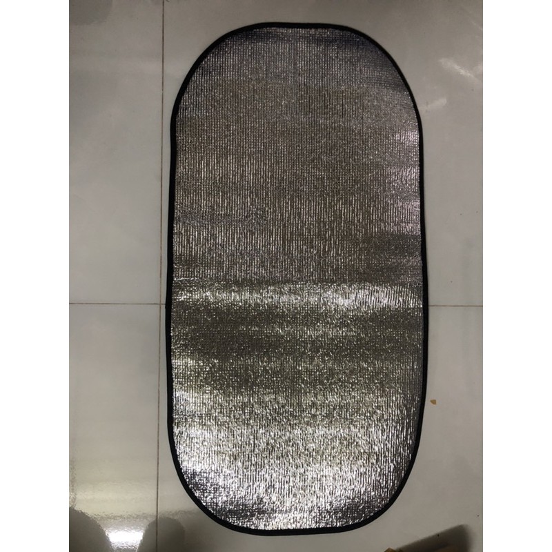 90x45 cm - Miếng Che Yên Xe Chống Nắng - Tấm chống nắng xe máy