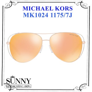 Kính Mát Unisex Michael Kors MK1024