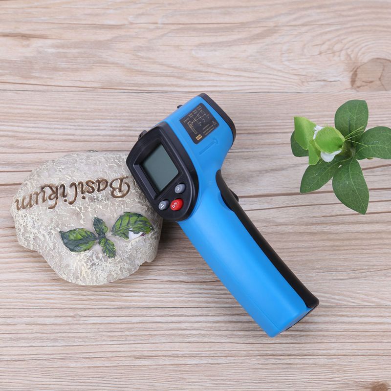 Nhiệt kế hồng ngoại C/ F GM320-50 ~ 380 độ