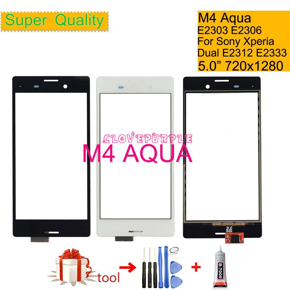 Màn Hình Cảm Ứng Cho Sony Xperia M4 Aqua E2303 E2306 E2353