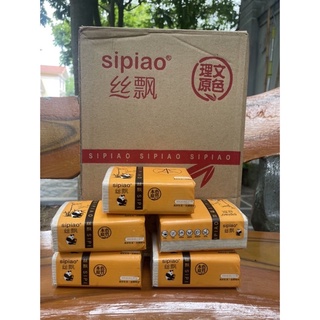 Giấy Ăn gấu trúc thùng 30 gói Hàng Việt Nam