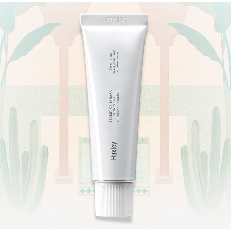 Kem dưỡng da tay HUXLEY Hand Cream 30ml