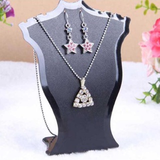Kệ treo hoa tai dây chuyền nhỏ