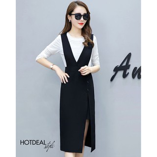 Váy nữ công sở 👄FREESHIP👄 Giảm ngay 50k khi nhập [THOITRANGNU] Thời Trang Nữ Công Sở Thiết Kế Cao Cấp