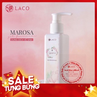Dung dịch vệ sinh phụ nữ marosa laco bí quyết giữ gìn hạnh phúc gia đình