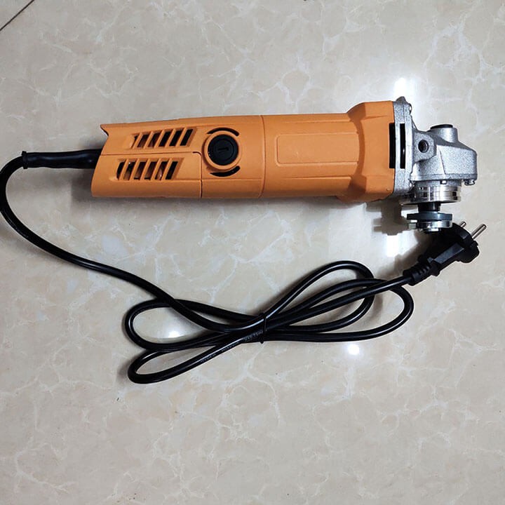 Máy mài cắt điện cầm tay 220V lõi đồng công suất 880w dùng để mài cắt gỗ, nhôm thép, nhựa cứng, ống nước