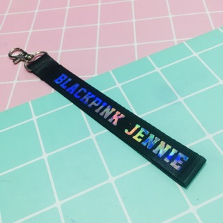 Nanetag BLACkPINk halogram, strap BLACkPINk