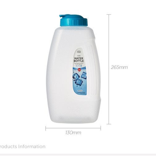 Bình đựng nước LocknLock Water Bottle dung tích 2L HAP609 P-00053 - BABYHOPSG