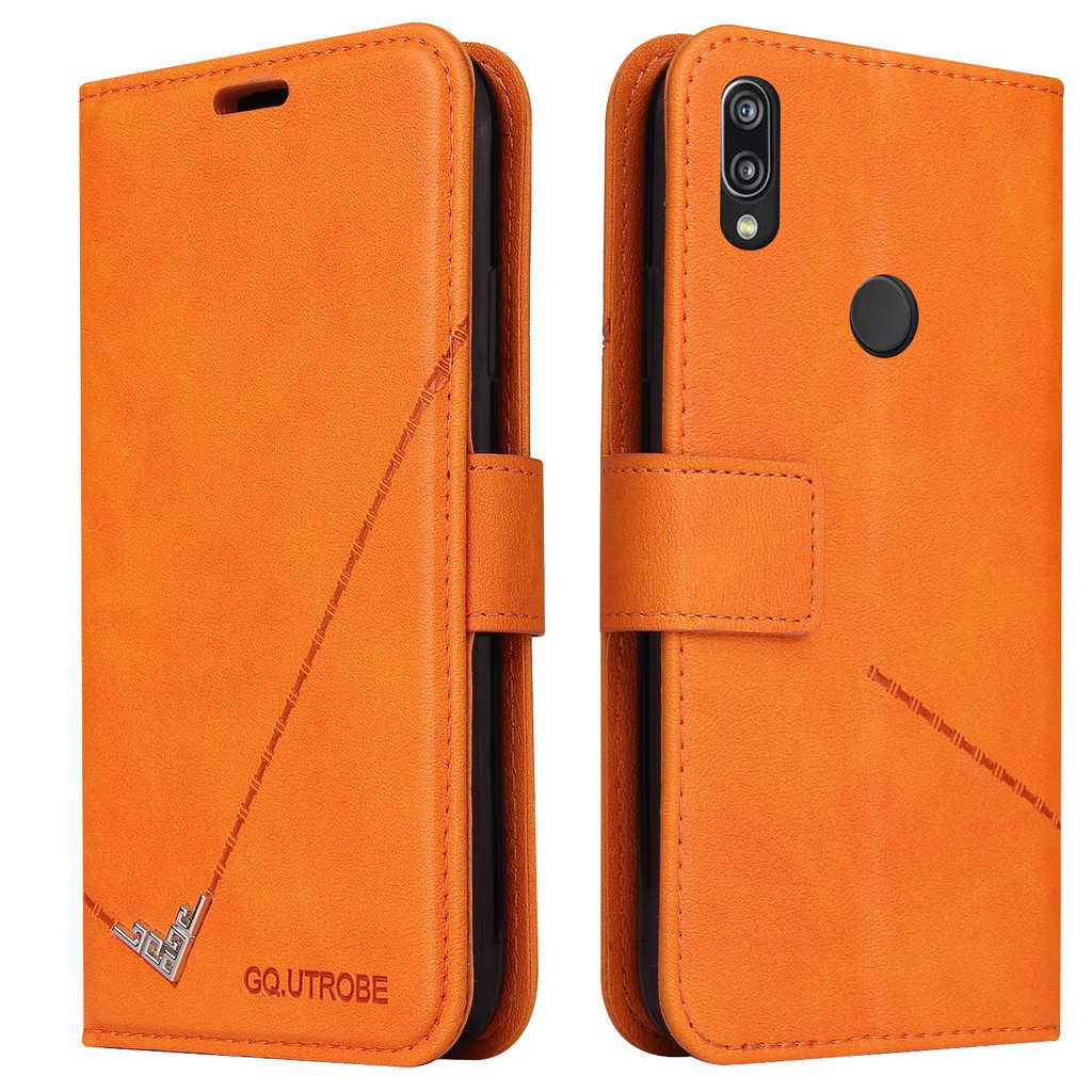 HUAWEI P20 Lite ZJ Ốp lưng da sang trọng cho | BigBuy360 - bigbuy360.vn