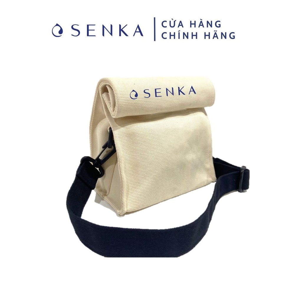 [HB Gift] Túi gập Senka Retro Bag