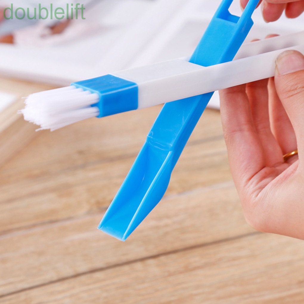Cọ vệ sinh khe cửa sổ/ bàn phím 2 trong 1 tiện lợi