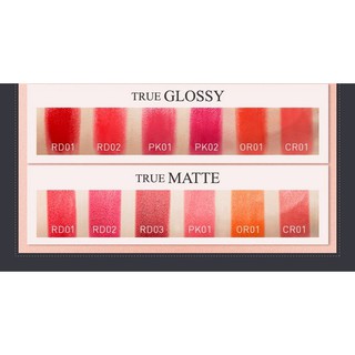 Son A'pieu True Matte Lipstick