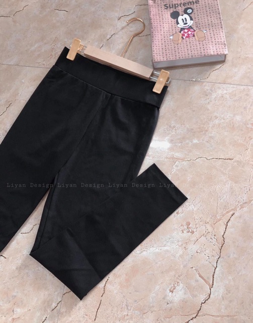 Quần Legging Mic ky 💓 Co dãn 4 chiều | BigBuy360 - bigbuy360.vn