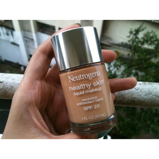 Kem nền Neutrogena Healthy Skin Liquid Makeup SPF 20 (30ml)