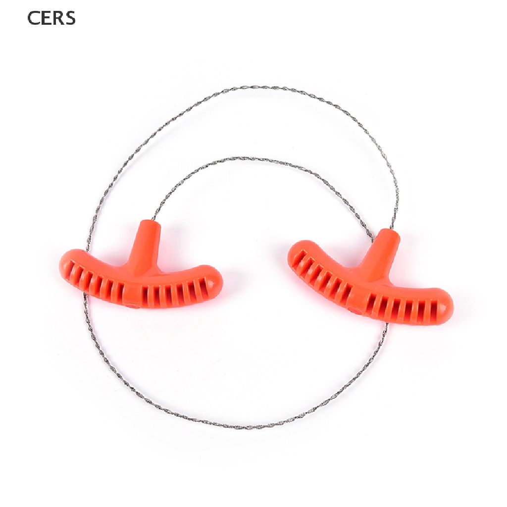 1 Cưa Dây Bằng Thép Không Gỉ Dùng Trong Trường Hợp Khẩn Cấp