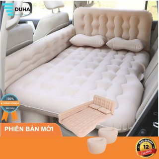 Giường Nệm Hơi Ô Tô Cao Cấp Hàng Nhập Khẩu Chính Hãng Đệm oto DUHATECH01 ( Xả Hàng SLL )
