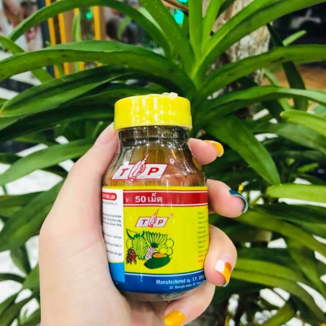 Vitamin tăng cân TP Thadi Lan