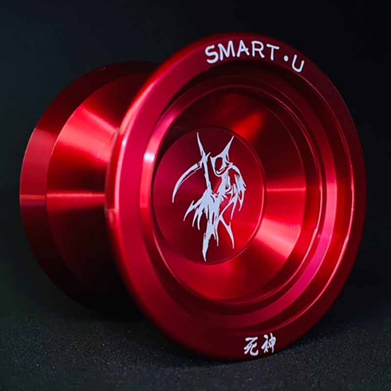 Đồ Chơi Yoyo Chuyên Nghiệp S2 Hợp Kim Nhôm + Găng Tay + 3 Dây