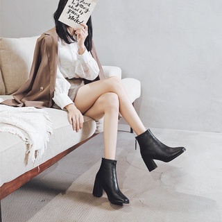 BỐT NỮ KHÓA DA MỀM SIÊU ĐẸP, HOT TREND 5 PHÂN