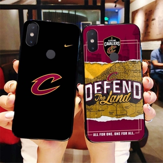 Ốp Lưng Silicone Mềm In Hình Cầu Thủ Bóng Rổ Nba Cho Xiaomi Redmi 6 Pro / 6a / 7 / 7a / 8 / 8a / 9 / 9a / 9c