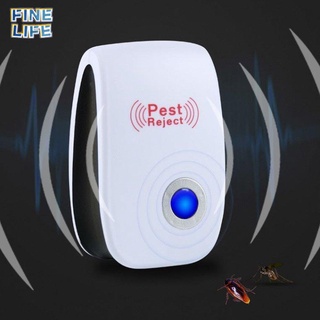 [12.24]Pest Control Pest Repeller Mosquito Killer Electronic Mosquito Repellent