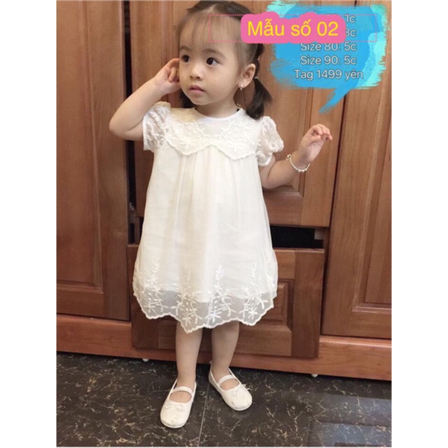PART 3: váy HM auth (Thanh lý)