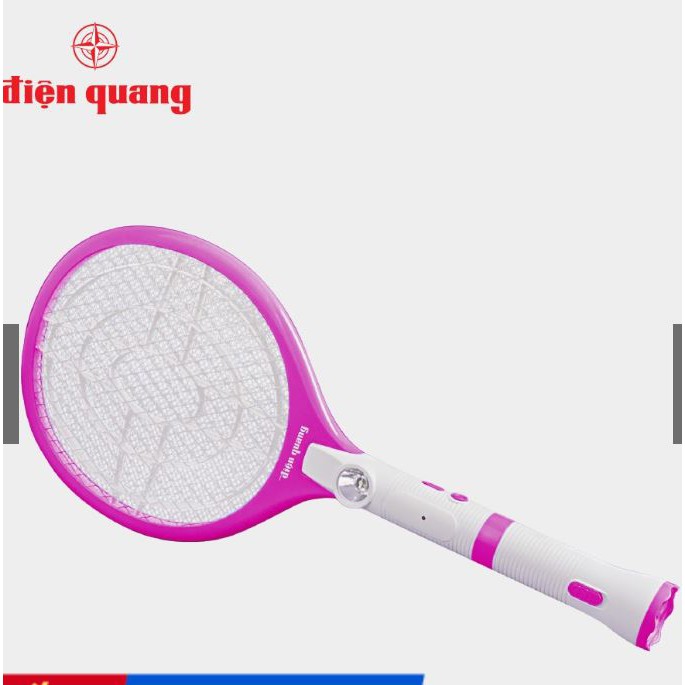 Bộ vợt muỗi Điện Quang ĐQ EMR05L WPI cao cấp