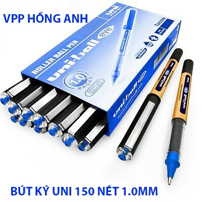 Bút ký - Bút mực nước Eye Micro Uni UB150 nét 1.0mm