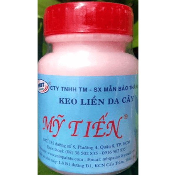 Keo liền sẹo mỹ tiến 100g