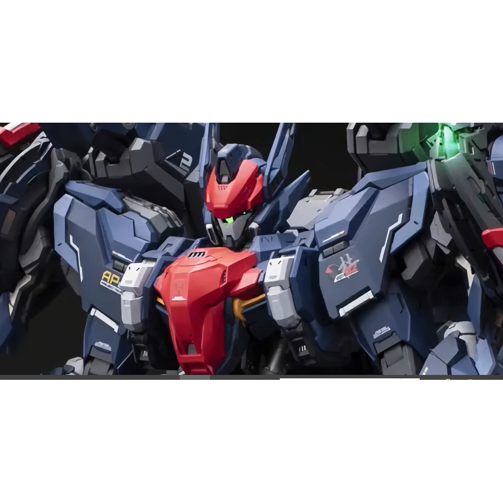 Mô Hình Lắp Sẵn Metal Build 1/72 MCT-AP02FA Wucheng Wuchenghou Moshow Toys