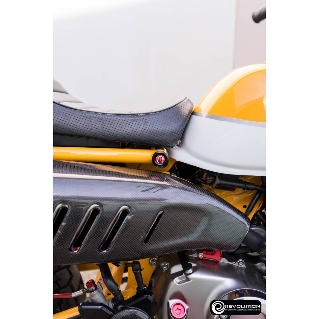 Che lỗ sườn REVOLUTION MONKEY125