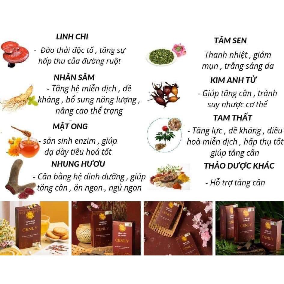Tăng Cân Cenly 25 Viên | BigBuy360 - bigbuy360.vn