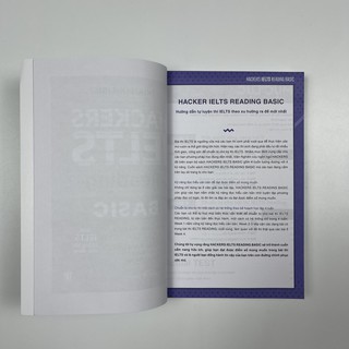 Sách - Hacker Ielts Basic - Listening